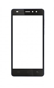 Touch Screen Digitizer For Lava X50 Blue By - Maxbhi.com