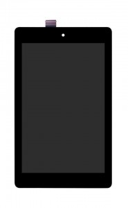 Lcd With Touch Screen For Amazon Kindle Fire Hd 6 Wifi 16gb Black By - Maxbhi.com