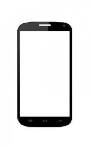 Touch Screen Digitizer For Sansui C32 Black By - Maxbhi.com