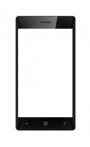 Touch Screen Digitizer For Mtech Ace 11 Black By - Maxbhi.com