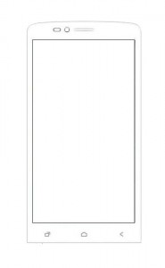 Replacement Front Glass For Karbonn Aura 9 White By - Maxbhi.com