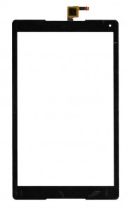 Touch Screen Digitizer For Vodafone Tab Prime 7 Black By - Maxbhi Com