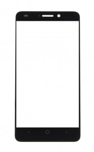 Replacement Front Glass For Zte Maven 2 White By - Maxbhi.com