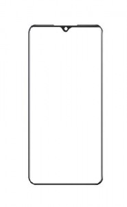 Replacement Front Glass For Vivo Iqoo Neo 855 Racing White By - Maxbhi Com
