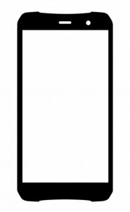 Touch Screen Digitizer For Doogee S35 White By - Maxbhi Com