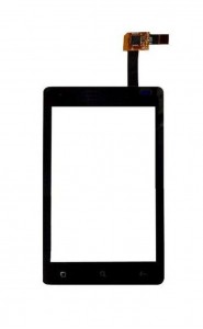 Touch Screen Digitizer for Alcatel OT-918D - Black