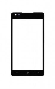 Touch Screen Digitizer For Nokia Lumia 900 Att Black By - Maxbhi.com