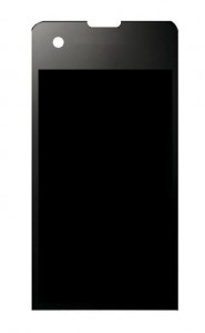 Lcd Screen For Sony Xperia Sx So05d Replacement Display By - Maxbhi Com