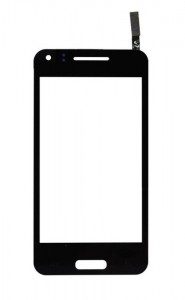 Touch Screen Digitizer For Samsung I8520 Galaxy Beam Black By - Maxbhi.com