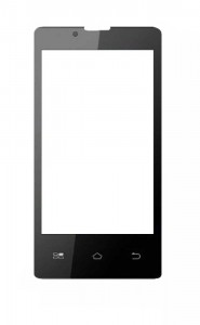 Touch Screen Digitizer For Bq E1 Black By - Maxbhi.com