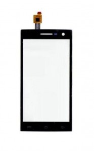 Touch Screen Digitizer For Xolo Q1010i Black By - Maxbhi.com