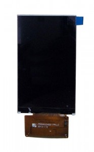 LCD Screen for Spice Mi-422 Smartflo Pace