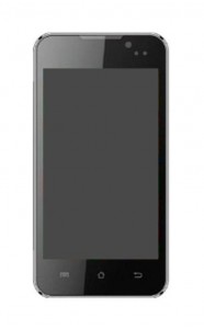 Lcd With Touch Screen For Karbonn A90s Black By - Maxbhi.com