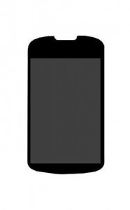 Lcd With Touch Screen For Maxx Msd7 Touch Black By - Maxbhi.com