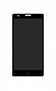 Lcd With Touch Screen For Gaba A1 Black By - Maxbhi.com