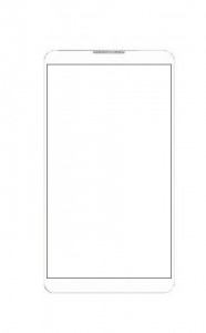 Touch Screen Digitizer For Colorfly G718 Q1 Black By - Maxbhi.com