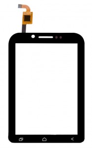 Touch Screen Digitizer For Karbonn A51q Black By - Maxbhi Com