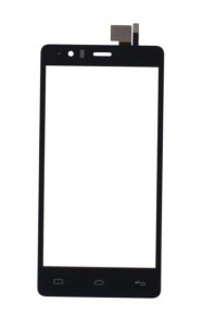 Touch Screen Digitizer For Bq Aquaris E5 Hd Ubuntu Edition Black By - Maxbhi.com