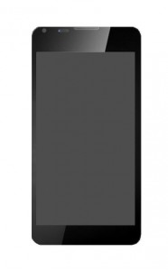 Lcd With Touch Screen For Xolo Lt900 Lte White By - Maxbhi.com