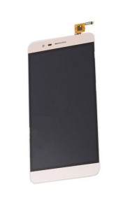 Lcd With Touch Screen For Blu Studio One Plus Gold By - Maxbhi.com