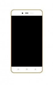 Lcd With Touch Screen For Videocon Delite 11 White By - Maxbhi.com
