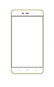 Touch Screen Digitizer For Videocon Delite 11 White By - Maxbhi.com