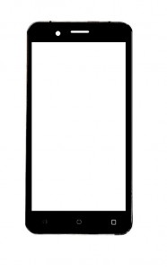 Touch Screen Digitizer For Reach Allure Lite Black By - Maxbhi.com