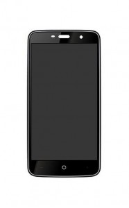 Lcd With Touch Screen For Leagoo Elite 6 Gold By - Maxbhi.com