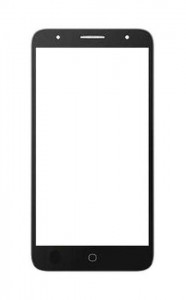 Touch Screen Digitizer For Tcl 560 Black By - Maxbhi.com