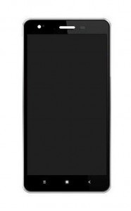 Lcd With Touch Screen For Videocon Thunder Plus 2 V50dc Black By - Maxbhi.com