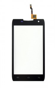 Touch Screen Digitizer For Doogee T5 Lite Black By - Maxbhi.com
