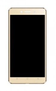Lcd With Touch Screen For Itel Wish A41 Plus Champagne By - Maxbhi.com