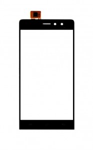 Touch Screen Digitizer For Lava A97 Ips Black By - Maxbhi.com