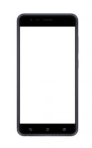 Touch Screen Digitizer For Asus Zenfone Zoom S Black By - Maxbhi.com