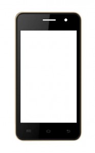 Touch Screen Digitizer For Ziox Astra Champ 4g Black By - Maxbhi.com