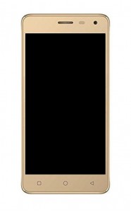 Lcd With Touch Screen For Ziox Astra Viva 4g Champagne By - Maxbhi.com