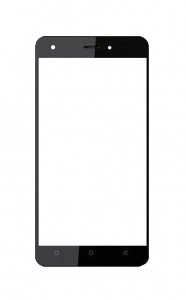 Touch Screen Digitizer For Karbonn K9 Kavach 4g Black By - Maxbhi.com