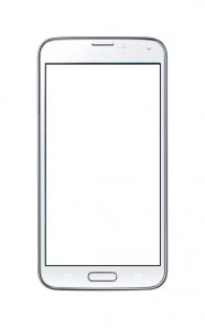 Replacement Front Glass For Samsung Galaxy S5 Octacore White By - Maxbhi.com