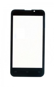 Replacement Front Glass For Intex Aqua Y2 Pro White By - Maxbhi.com