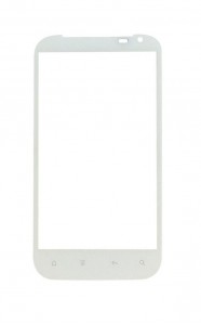 Replacement Front Glass For Htc Sensation Xl G21 X315e White By - Maxbhi.com