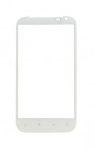 Replacement Front Glass For Htc Sensation Xl X315e Black By - Maxbhi.com