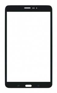 Replacement Front Glass For Samsung Galaxy Tab Pro 8 4 3g Lte Black By - Maxbhi Com