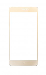 Replacement Front Glass For Innjoo Fire Plus Gold By - Maxbhi.com