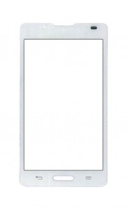 Replacement Front Glass For Lg Optimus L7 Ii P713 White By - Maxbhi.com