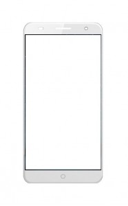 Replacement Front Glass For Zte Blade A2s White By - Maxbhi.com