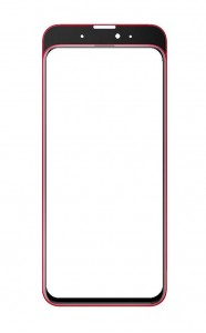 Touch Screen Digitizer For Huawei Honor Magic 2 Black By - Maxbhi Com