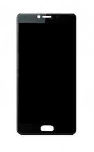 Lcd With Touch Screen For Hyundai Seoul 7 Metal Black By - Maxbhi Com