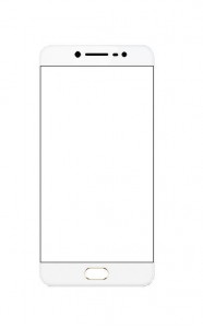 Touch Screen Digitizer For Vivo X7 Black By - Maxbhi Com
