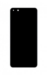 Lcd Screen For Huawei P40 Pro Replacement Display By - Maxbhi Com