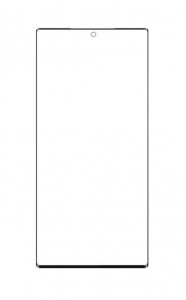 Touch Screen Digitizer For Samsung Galaxy Note 20 Ultra White By - Maxbhi Com